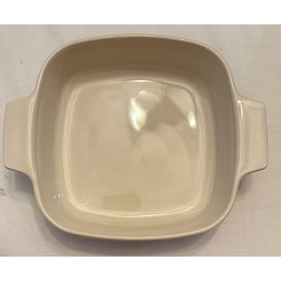 Corning Ware Symphony Casserole Dish Pink Flower A 1 B - 1 Liter W/ Rare Lid - Picture 3 of 4